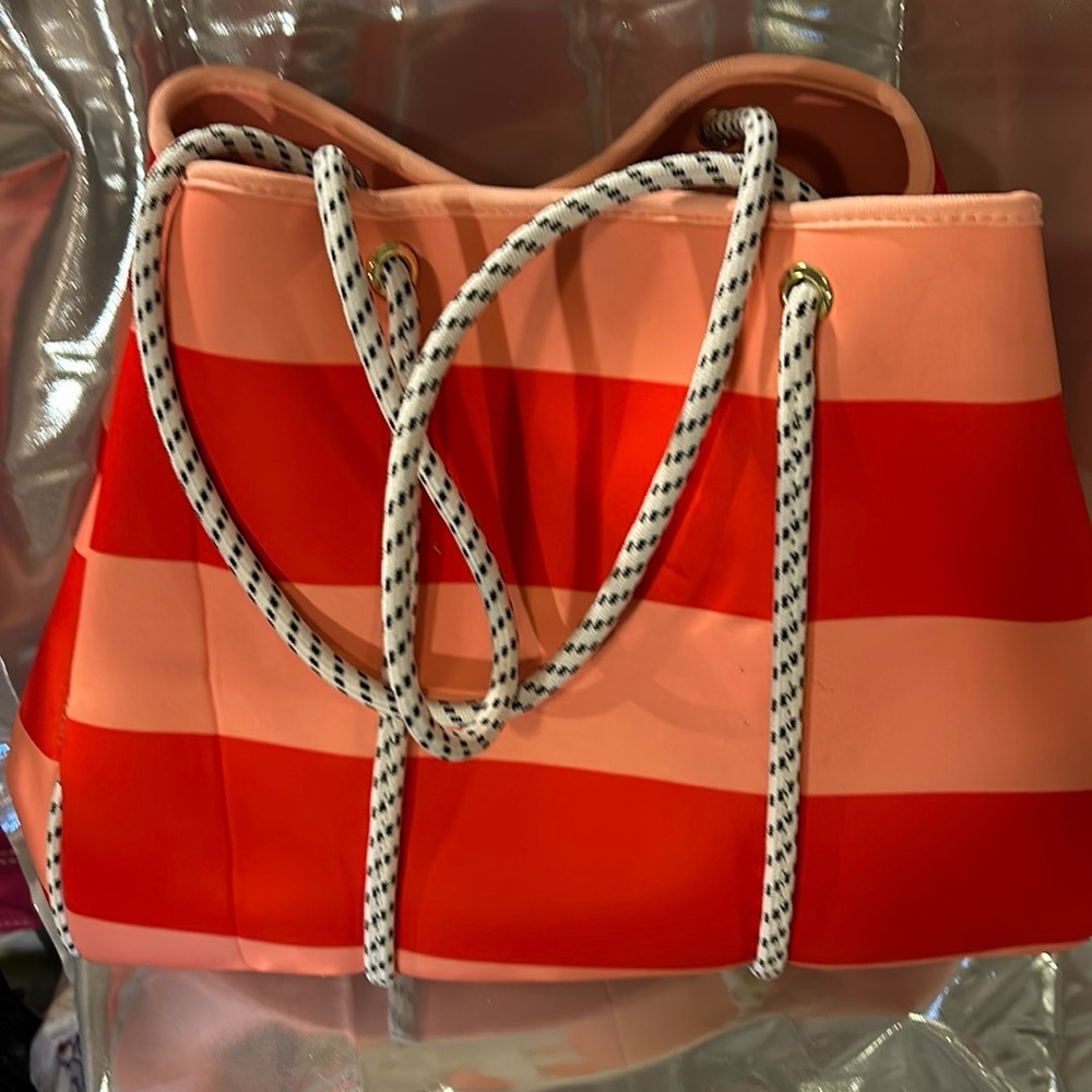Large Neoprene Tote